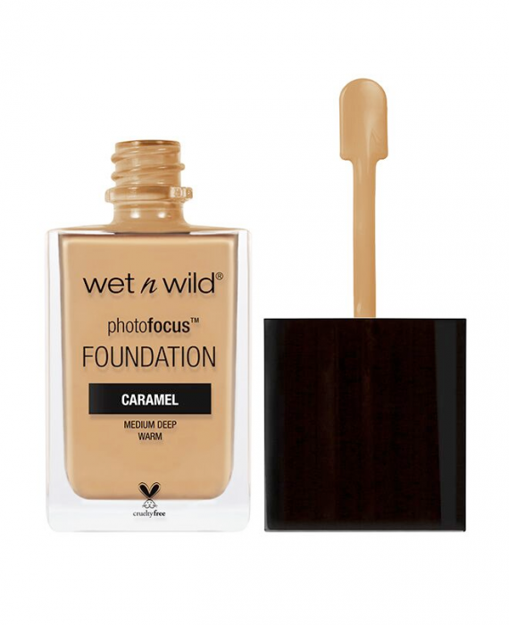 Base Mate Wet N Wild PhotoFocus Foundation 374C x 30ml