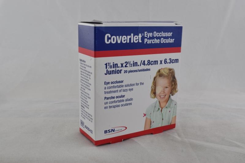 Solo Online Aposito Ocular Coverlet Nin 20 Und