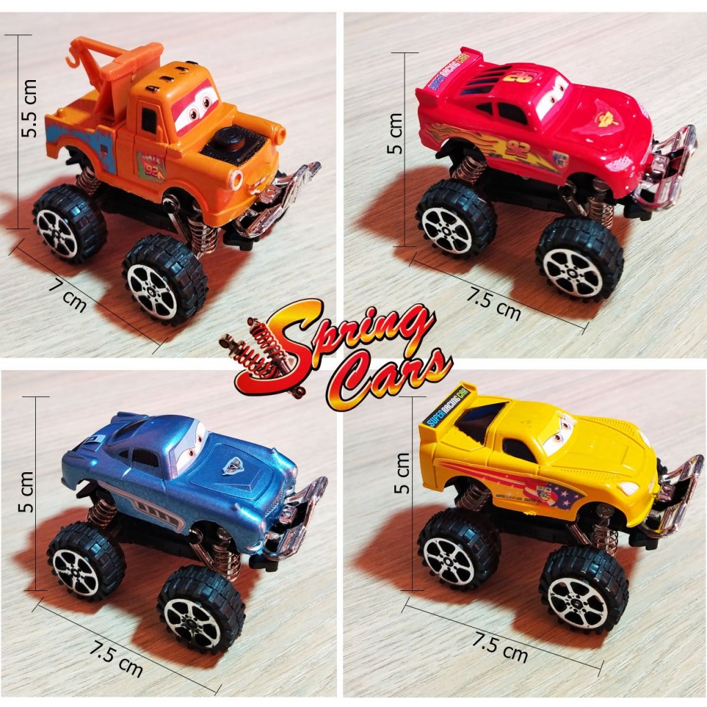 RAYO MCQUEEN JUGUETE CARROS FRICCIÓN COLECCIÓN CARS JUGUETERÍA DJ3554