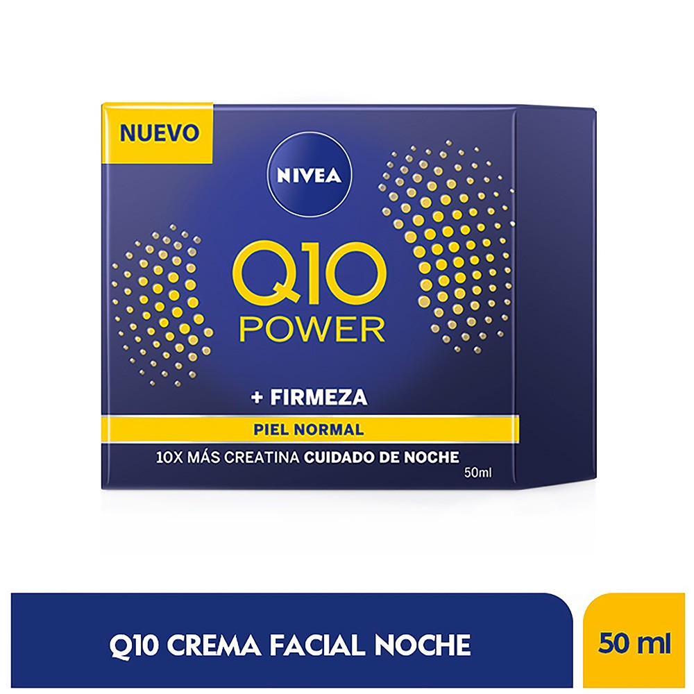 CREMA Q10 NOCHE NIVEA  x 50ML