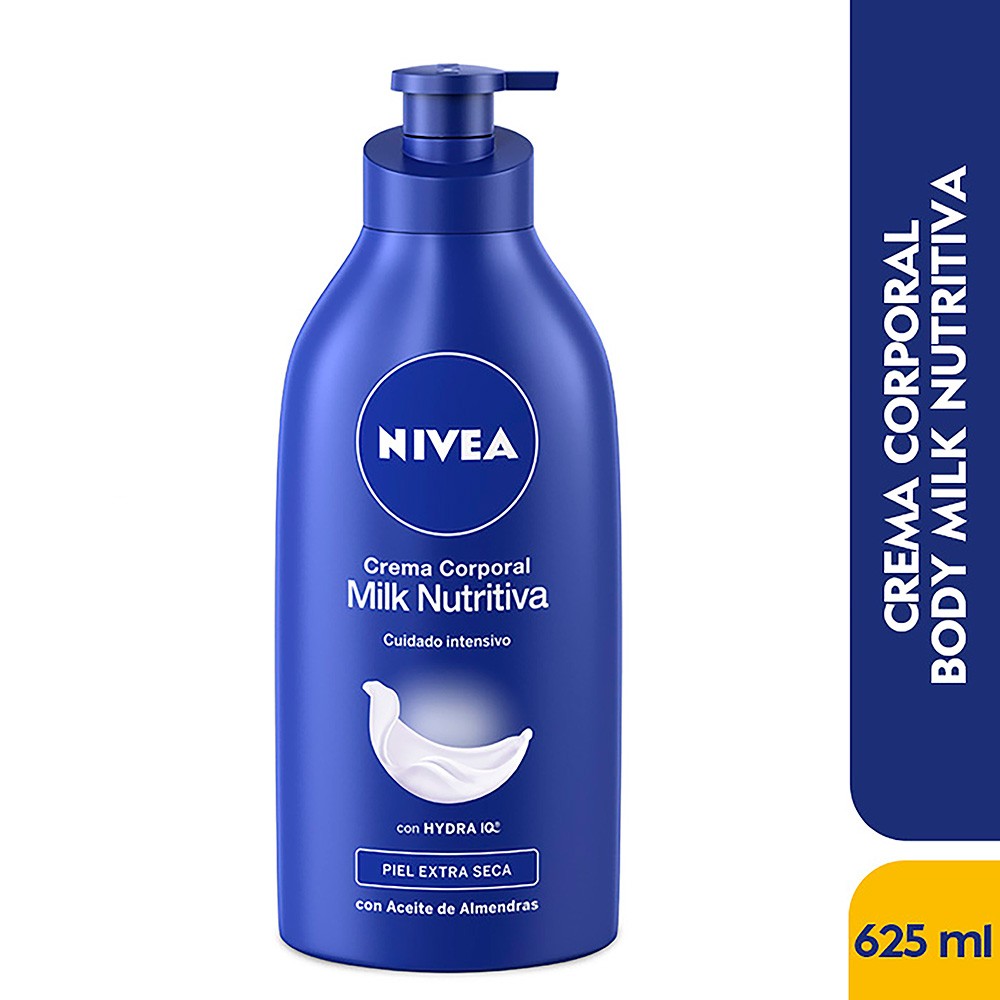 CREMA BODY  MIL x 625GR