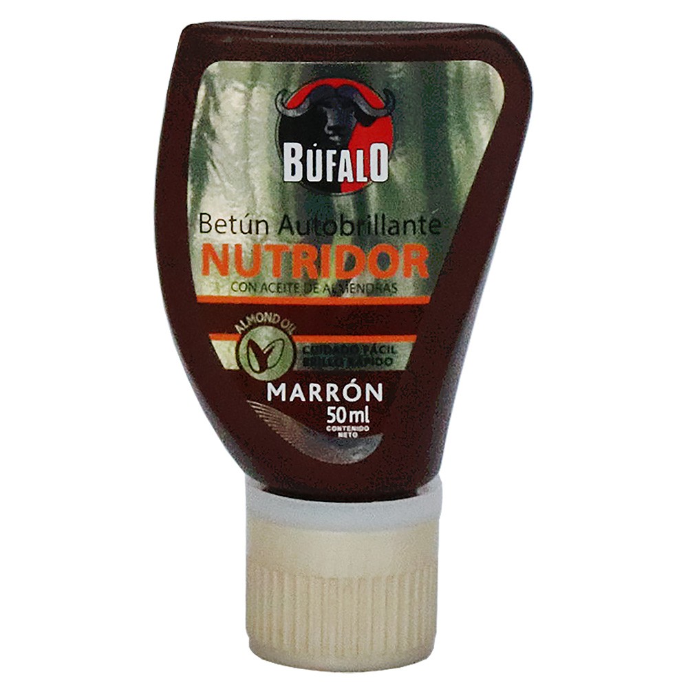 CREMA NUTRIDORA MARRON BUFALO  x 50ML