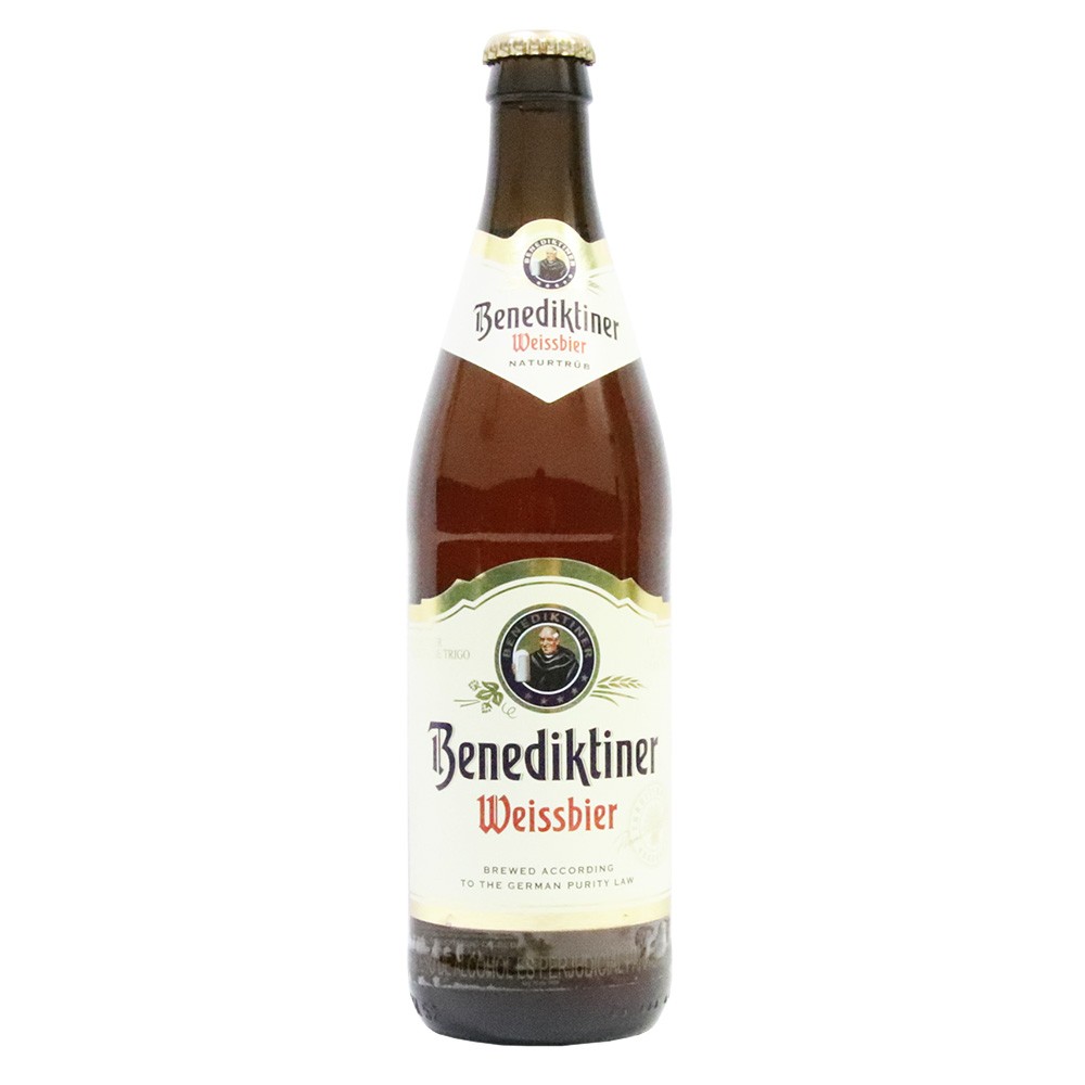 CERVE ALEM BENEDIKTINER BOT x 500 ML