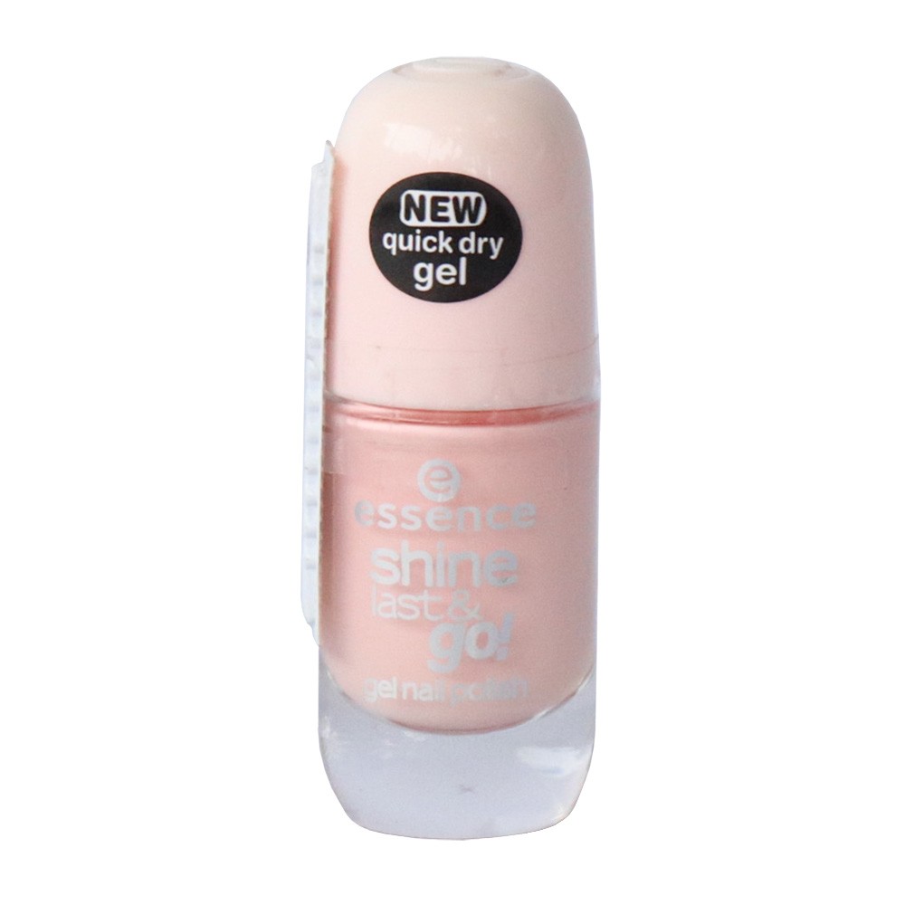 ESMALTE GEL  SHINE LAST TN04 8ML