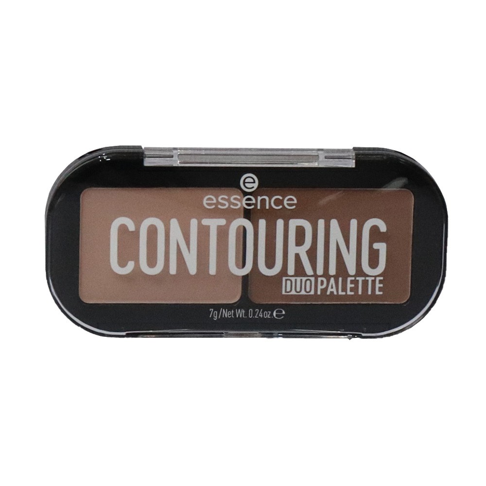 PALET DUO CONTORN ESSENCE TN 10 7G