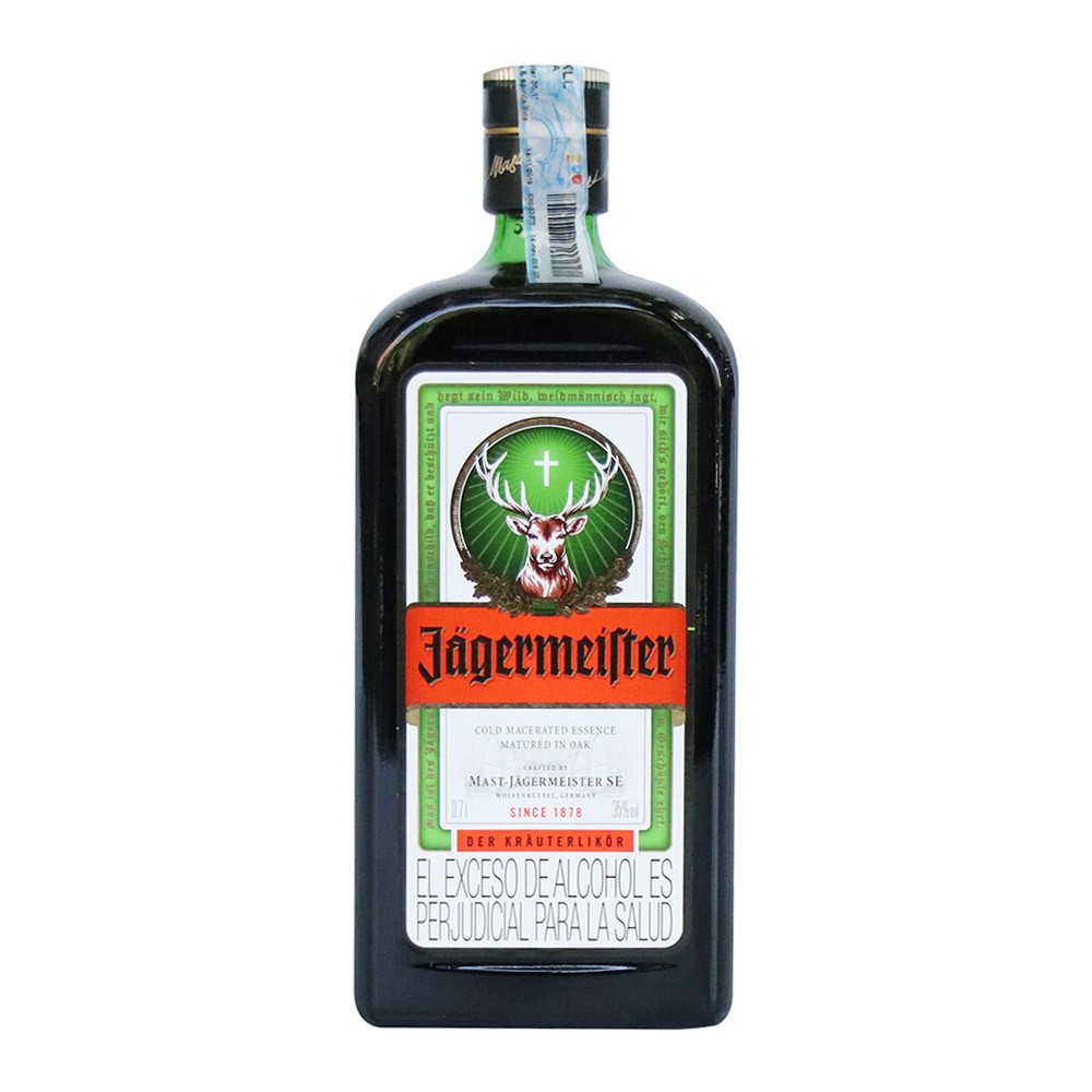LICOR JA GERMEISTER  x 750ML