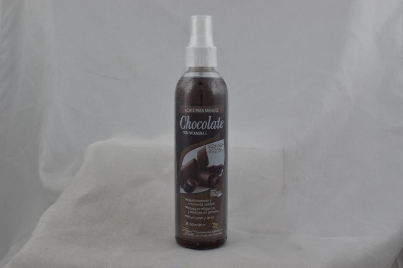 Solo Online Ace Para Masajes Spr Chocolate Botella 240 Ml