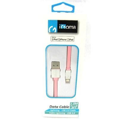 CABLE IGOMA PLANO TIPO C USB  X1M X1UND