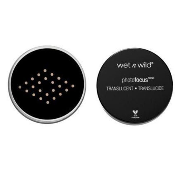 Polvos Wet N Wild Photofocus Loose Setting Powder 520B x 1Und