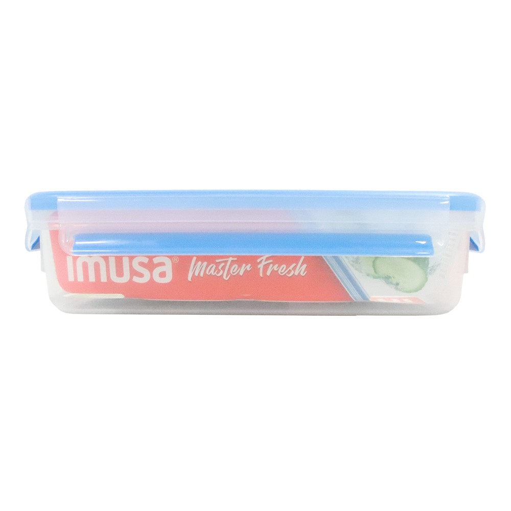 RECIPIENTE MASTERFRESH RECT 1.20L IMUSA
