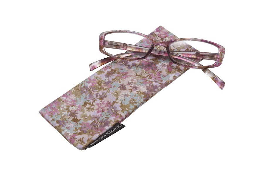 Gafas De Lectura Foster Grant Sist Hannah 100 Flor