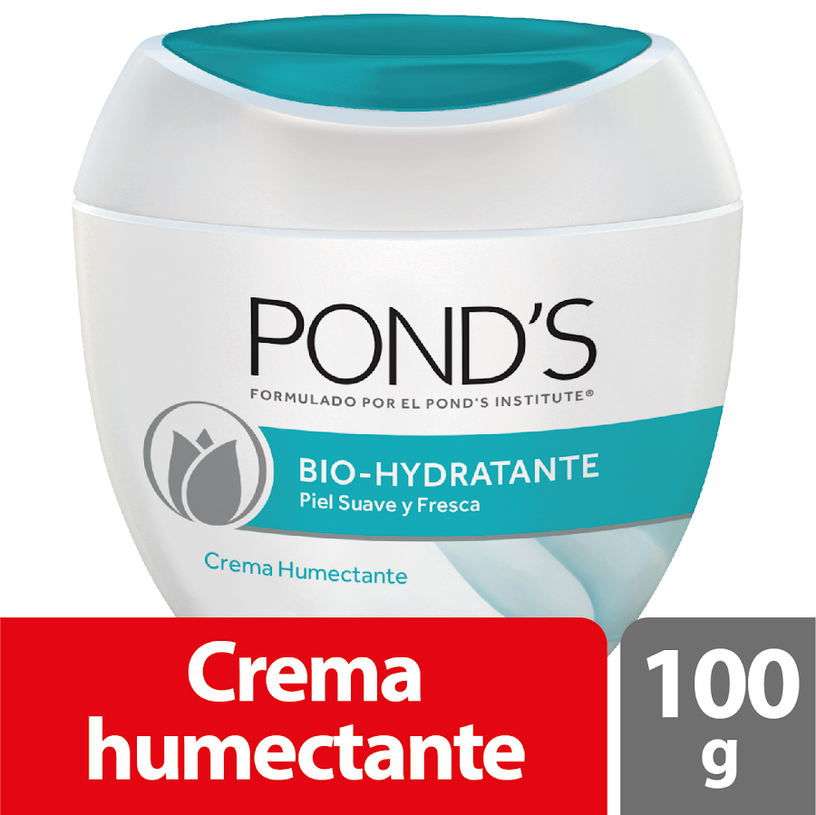 Crema PONDS Byo-Hydratante Algodón x100g