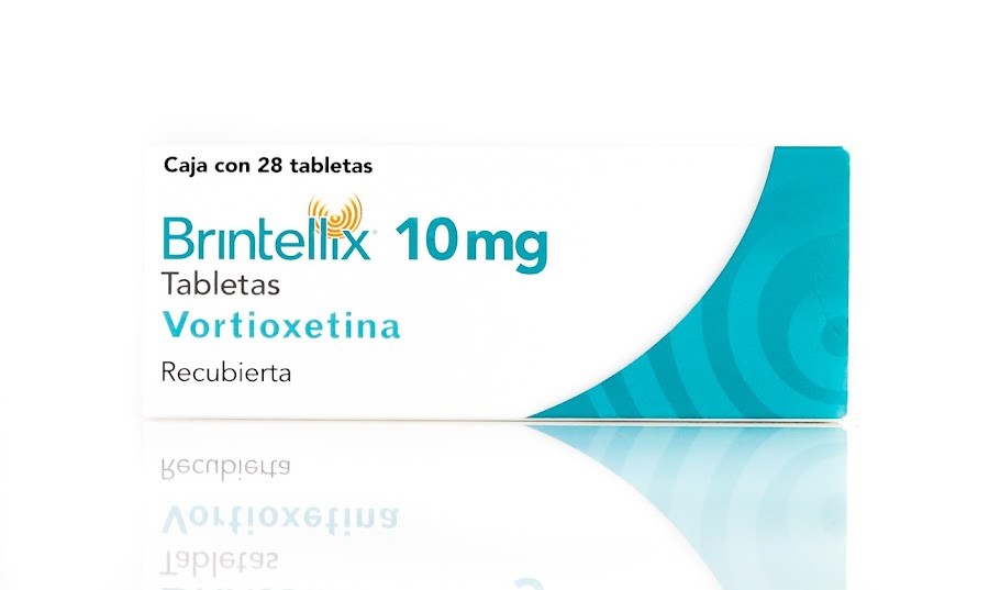 BRINTELLIX 10MG CAJA X 28 TABLETAS FARMA TRADE VORTIOXETINA