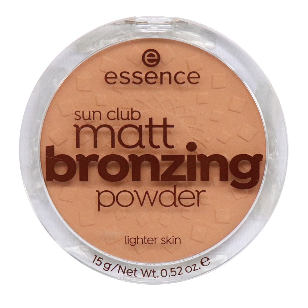 POLVO ESSENCE SUN CLUB BRONZ 01NATUR 15G