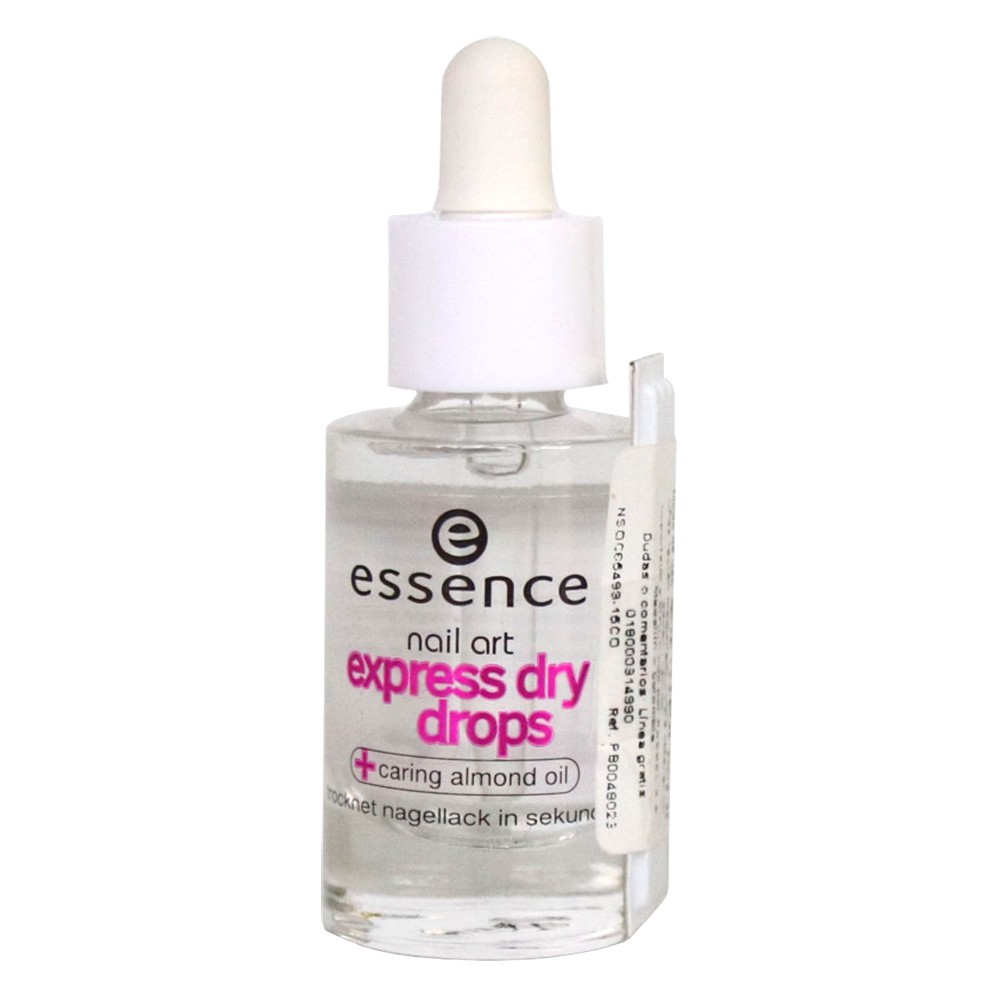 GOTAS SECADO RAPIDO ESSENCE UÑAS 8ML