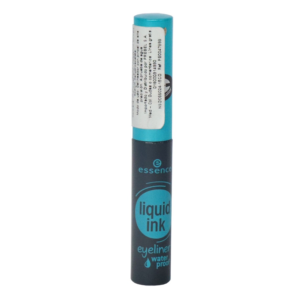 DELIN OJOS ESSENCE LIQ INK LINER WP 3ML