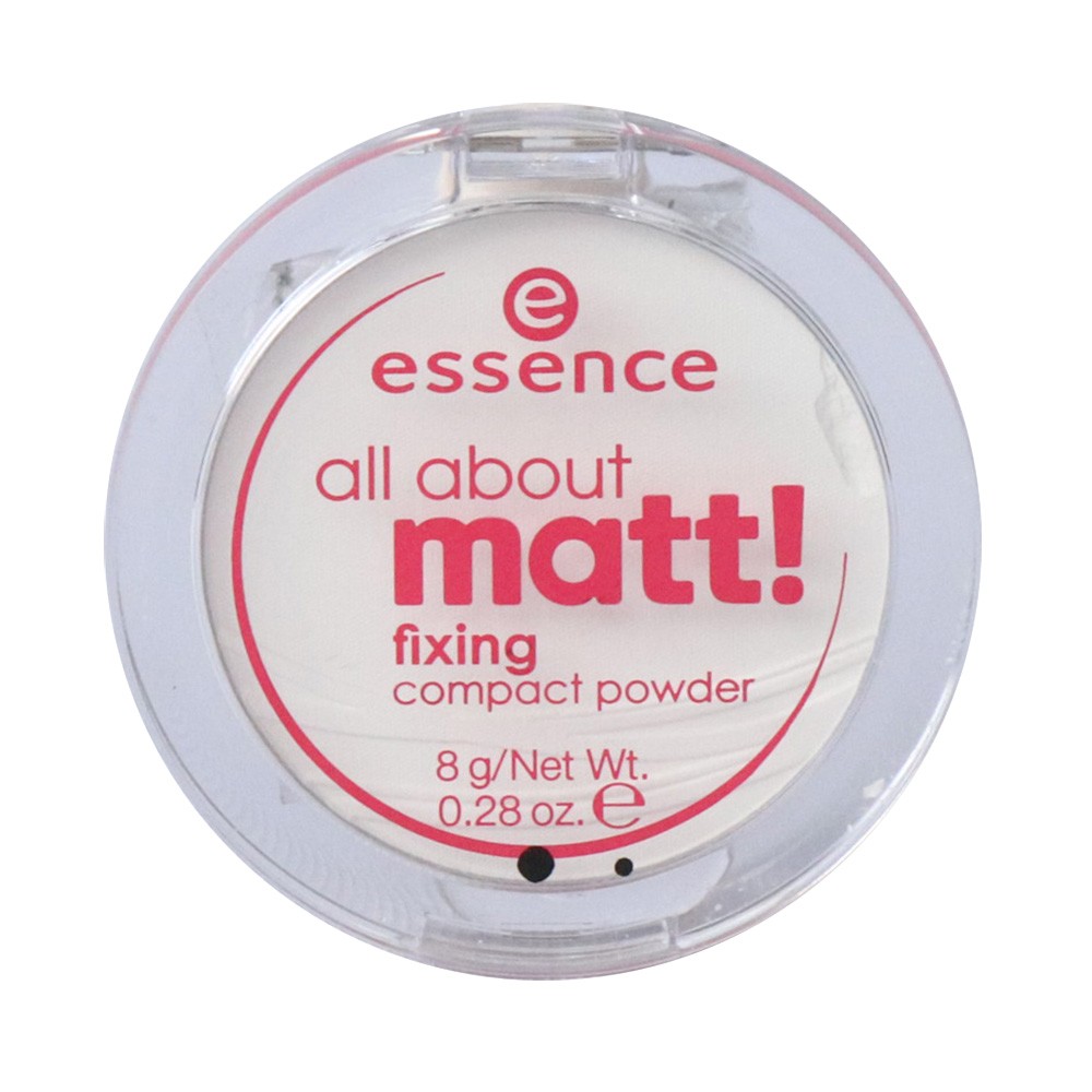 POLVO ESSENCE ALL ABOUT MATT FIXING 8G