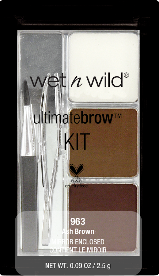 Kit Cejas Wet N Wild Ultimate Brow Kit x 2,5g