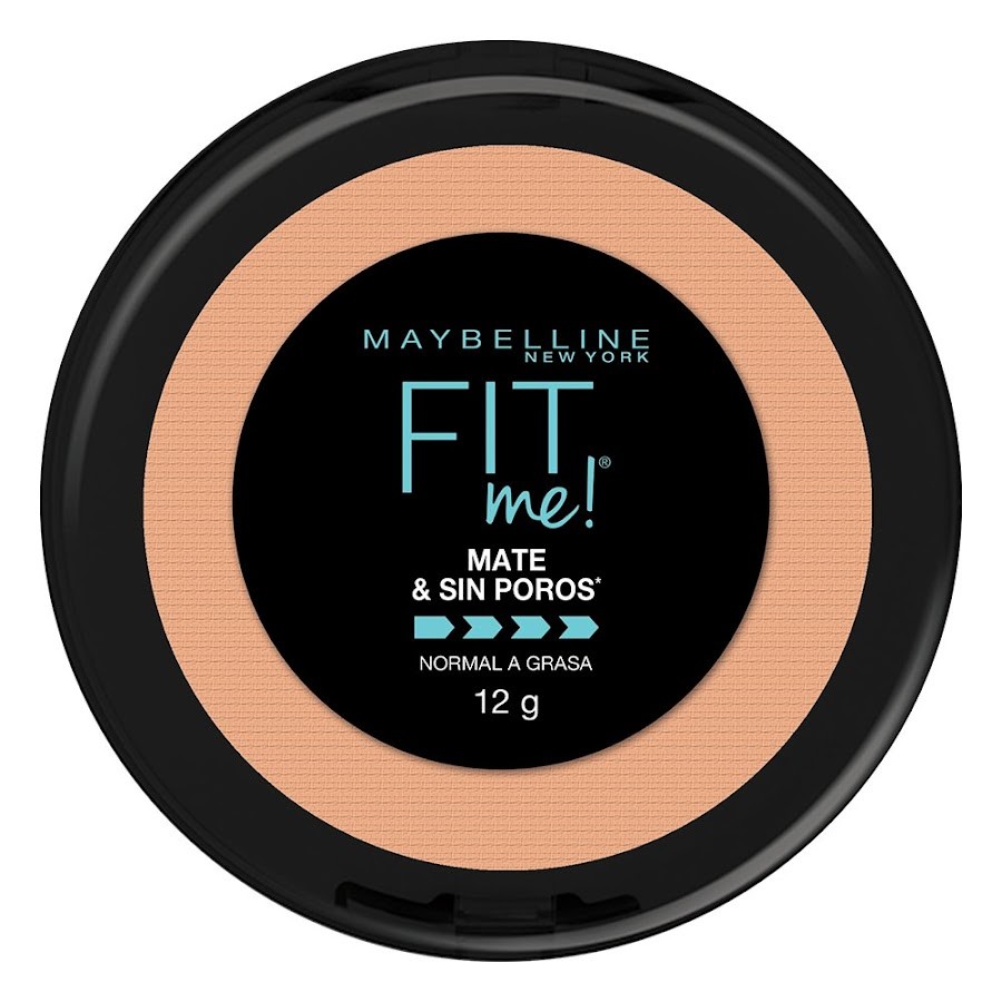 POLVO MAYBELLINE COMPACTO SUPER NATURAL BUFF 230 X1UND.