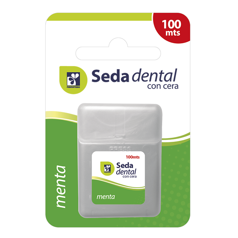 Seda Dental Farmatodo Menta X 100Ml