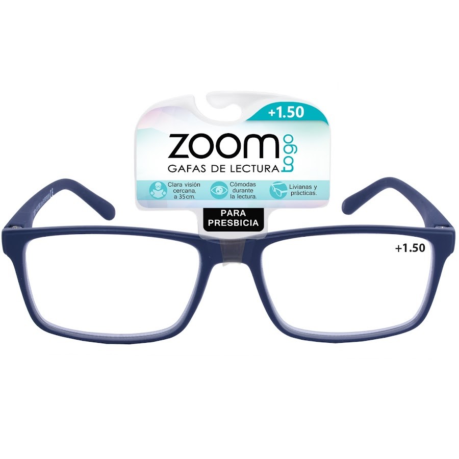 Gafas Zoom Togo Lectura  Top M 1 Aumento 1,50 X1Und