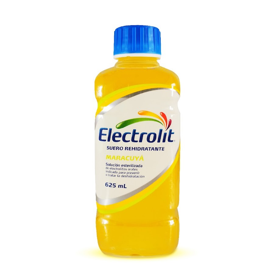 ELECTROLIT SUERO REHIDRATANTE MARACUYA FRASCO X 625ML