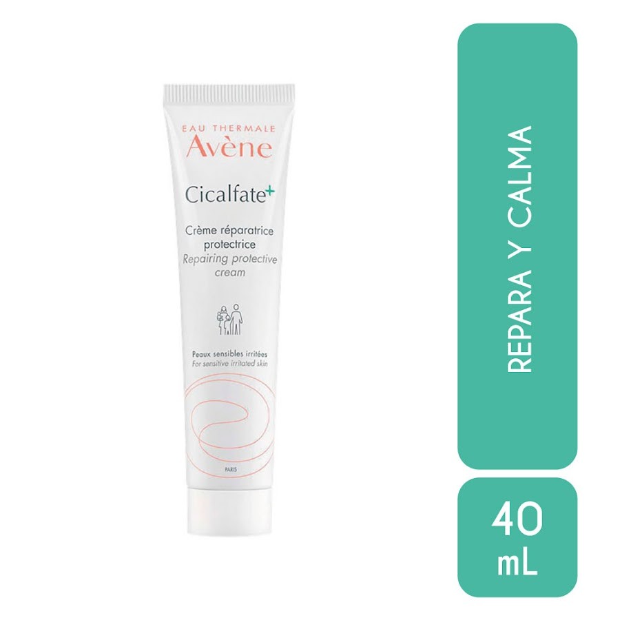 Crema Reparadora Avene Cicalfate Plus x 40Ml