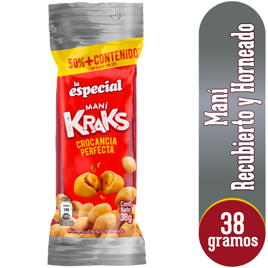 Mani La Especial Kraks x 38gr