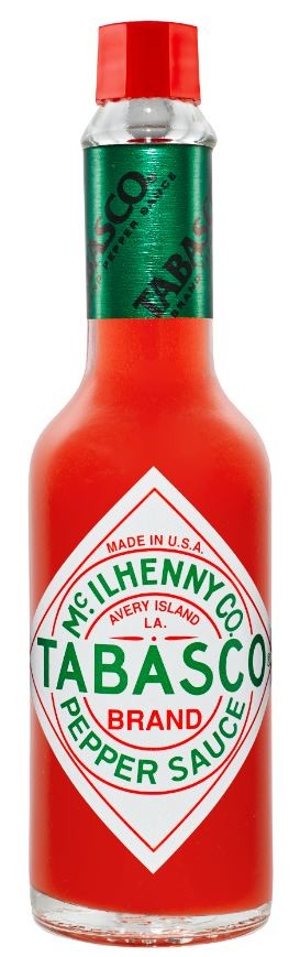 Salsa de pimienta tabasco Mc ilhennyco Frasco x 60ML