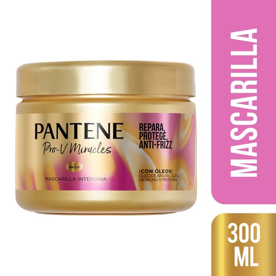 Mascarilla Intensiva Pantene Pro-V Restauración 300 ml