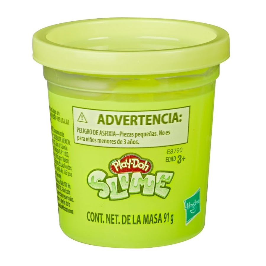 Play-Doh Slime Lata Individual x 3Oz