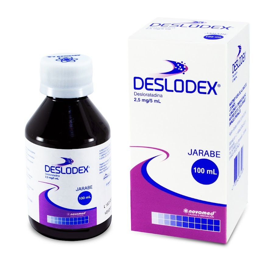 Solo Online Deslodex Jbe 2.5/5 Ml 2.5/5 Ml 2007M Fcox100 Ml