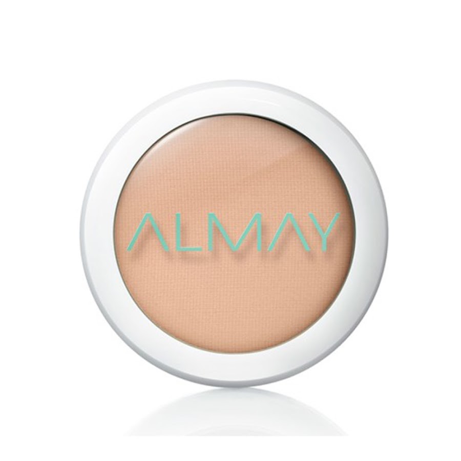Polvo ALMAY Clear Complexion BlemishClear Light Medium x9.9g