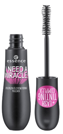 Pestañina Essence Milagro X16ml