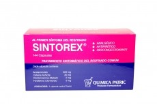 Solo Online Sintorex Cap 500+2+5+302012M Cjax144