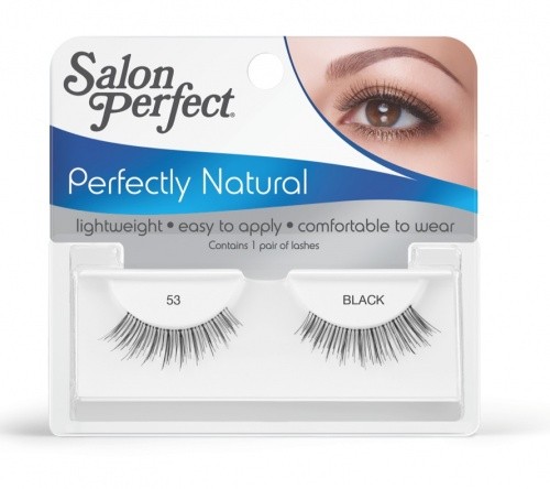 Pestañas Postizas Salon Perfect Perfectly Natural 53 X 1Und