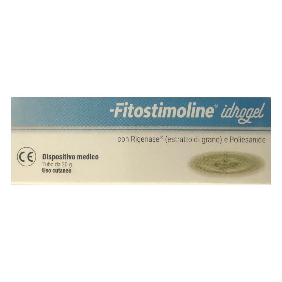 Fitostimole Idrogel Tubo x 20Gr