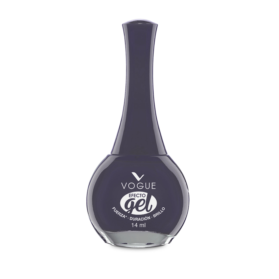 ESMALTE VOGUE  EFECTO GEL SERENIDAD 14ML
