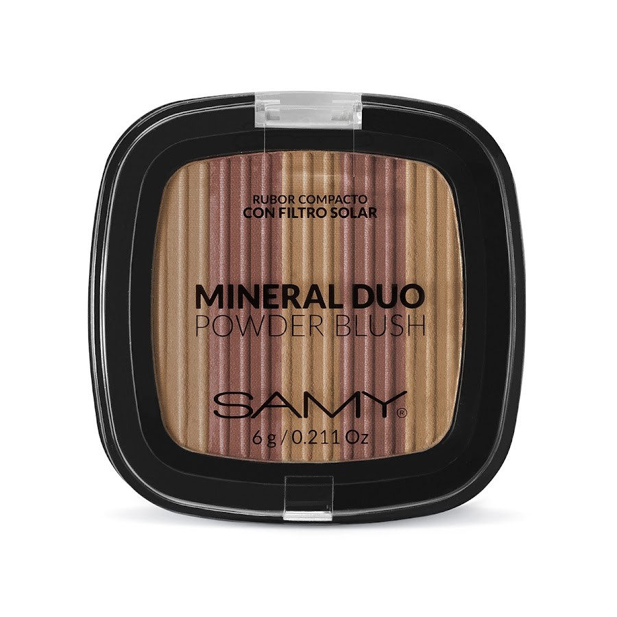 Rubor Dúo Samy #5 Bronze x6gr