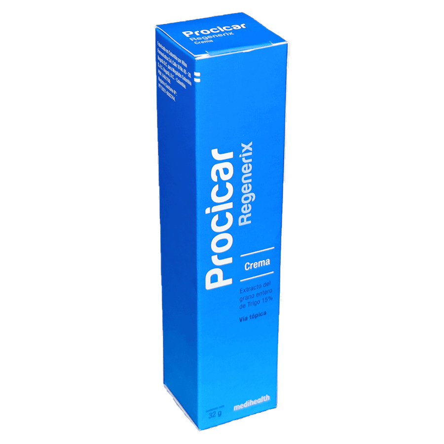 Procicar Regenerix Medihealth Crema x32gr