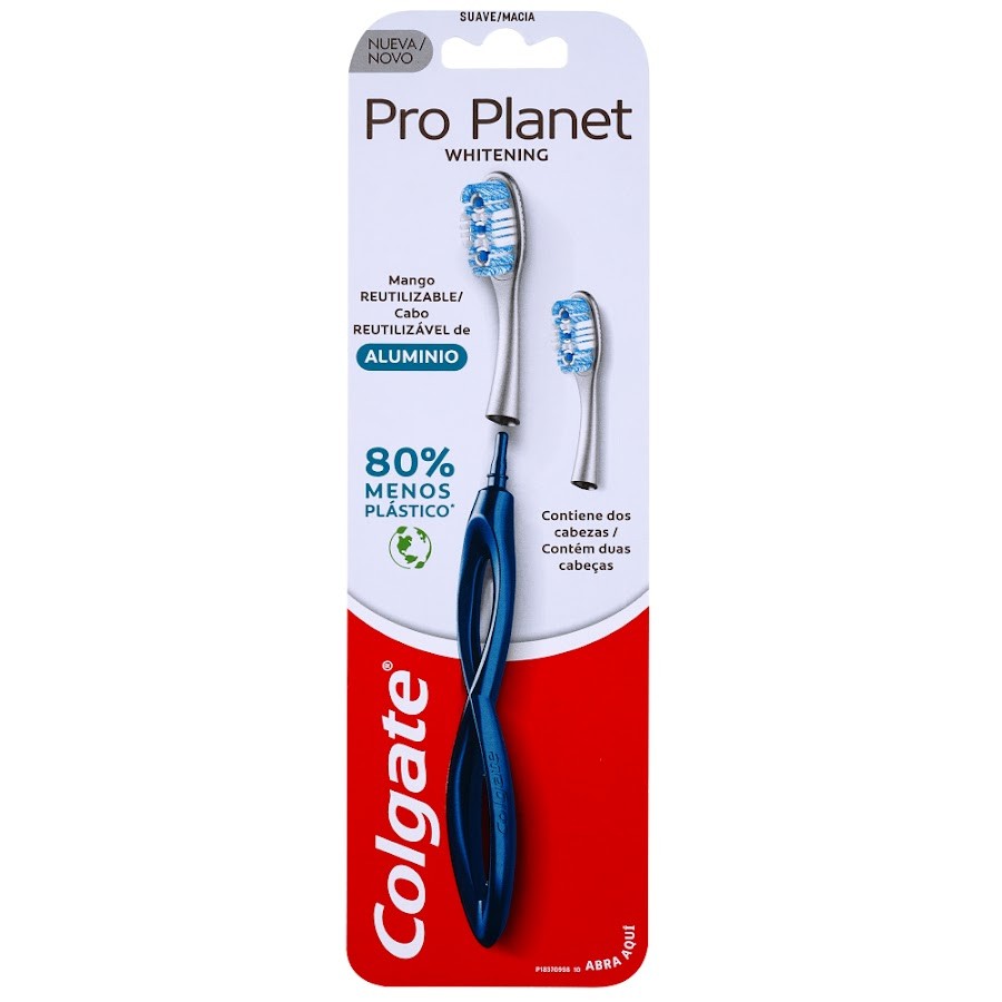 Cepillo Dental Colgate Infinity Pro Planet x1 und