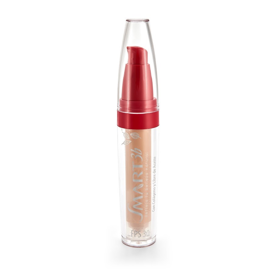 Maquillaje Fluido Smart #2 x20gr