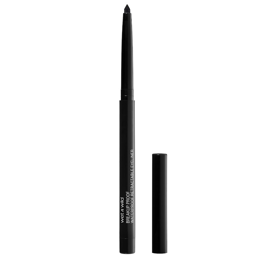 Delineador Wet N Wild Breakup Proof Retractable 92 x 0,23g