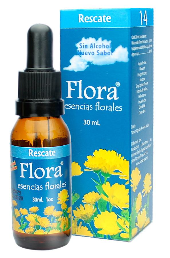 Esencias Florales X30Ml.