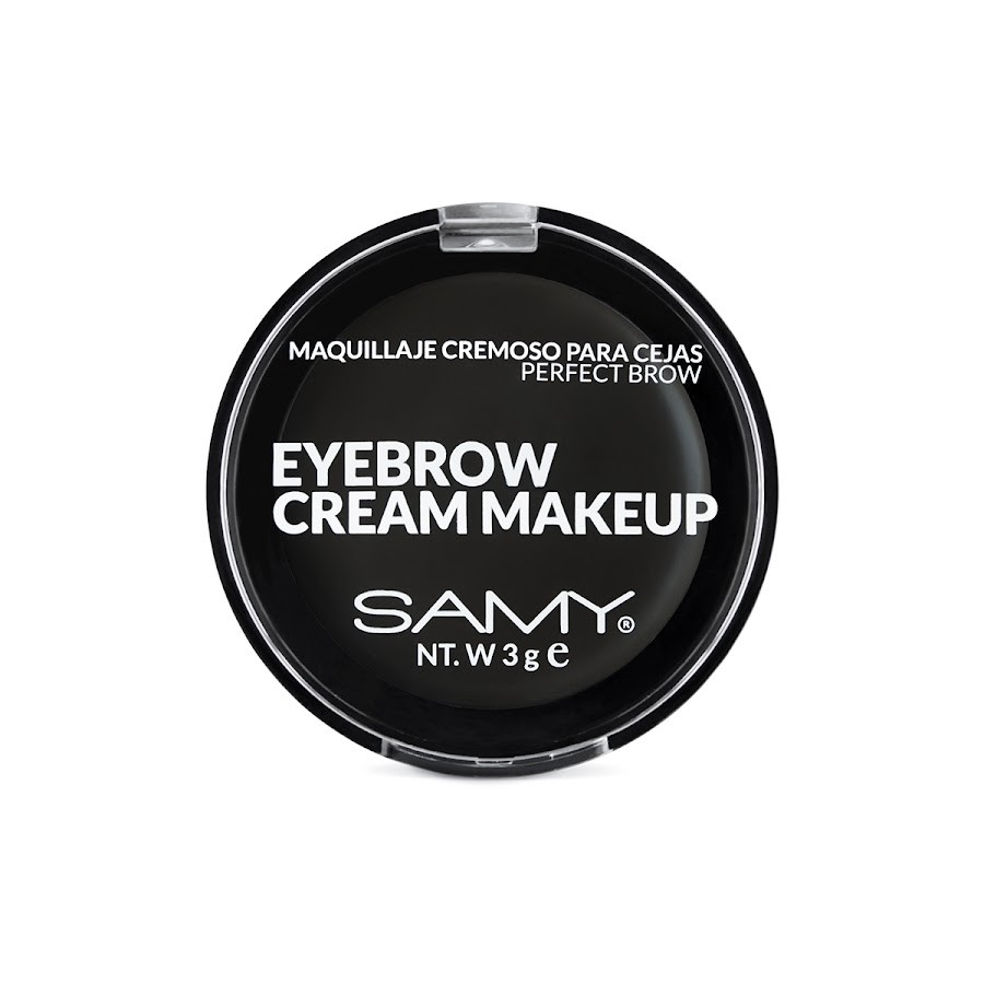 Maquillaje de Cejas Samy Cremoso #3 x3gr