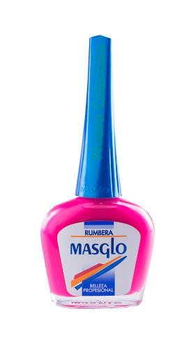 Esmalte Masglo Belleza Profesional Rumbera X13.5Xml.