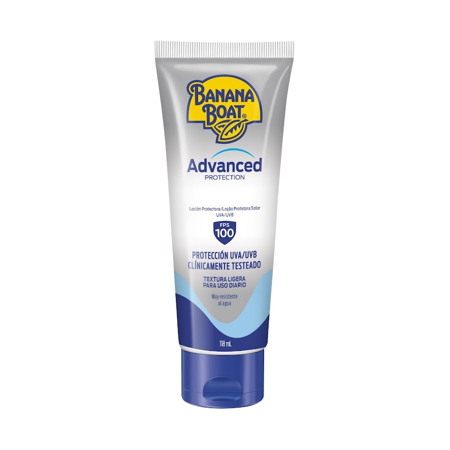 Protector Solar Banana Boat Advance Protection  SPF100 x118ml