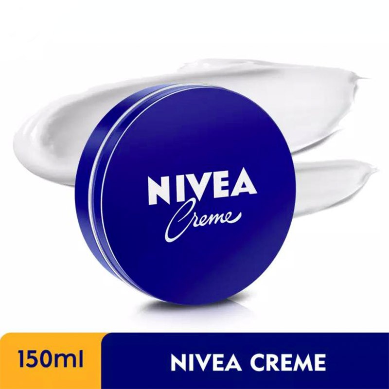 Crema NIVEA Creme Corporal Hidratante x150Ml.