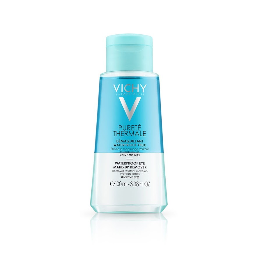 Desmaquillante Bifásico Vichy x 100Ml A Prueba de Agua