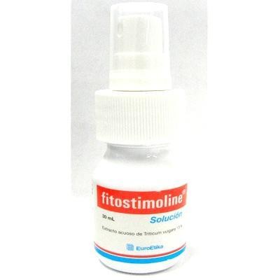 FITOSTIMOLINE 15% SOLUCIÓN FRASCO X30ML.EUR EXTRACTO TRITICUM VULGARE